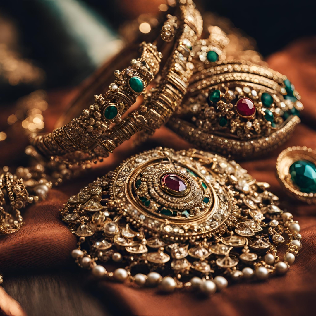 Which City of India is Famous for Jewellery?