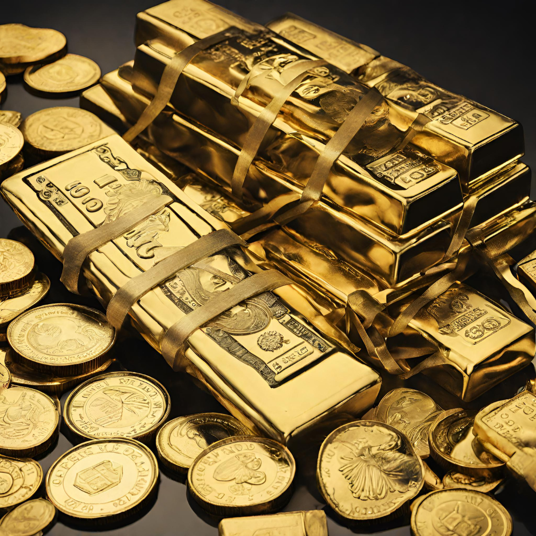 A View of The History Of Gold Money, Money And Its Relevancy